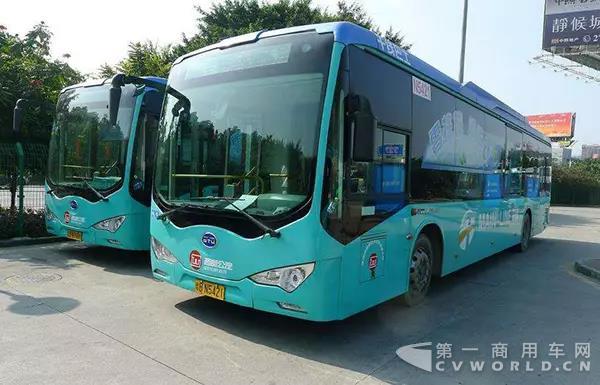 比亚迪向深圳东部公交交付4912台纯电动公交.jpg