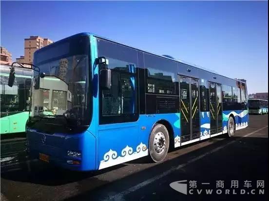370台金旅电动公交投入运营 打造呼和浩特绿色环保出行新模式1.jpg