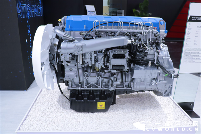 WP13H 50%热效率柴油发动机.png