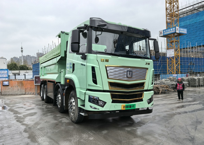 远程X7M醇氢电动自卸车2.jpg
