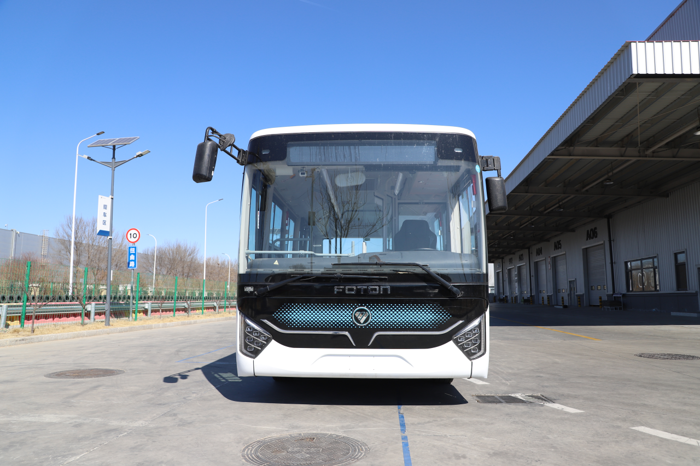 福田欧辉BJ6709短后悬城市客车上新 助力城市公共交通绿色转型2.png