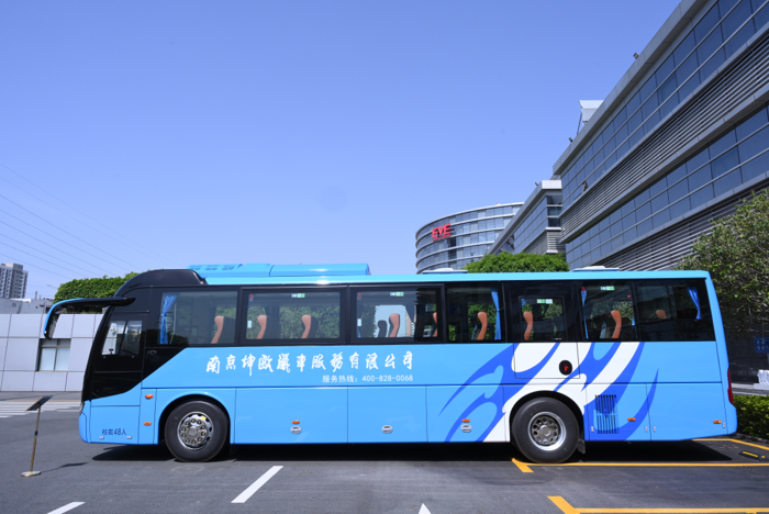 福田欧辉大电量、高性能客车亮相惠州 赋能绿色出行新篇章5.png