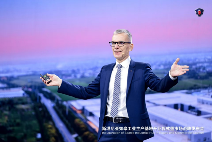 “中国造”斯堪尼亚投产后，未来怎么干？四位全球高管这样说……3.png