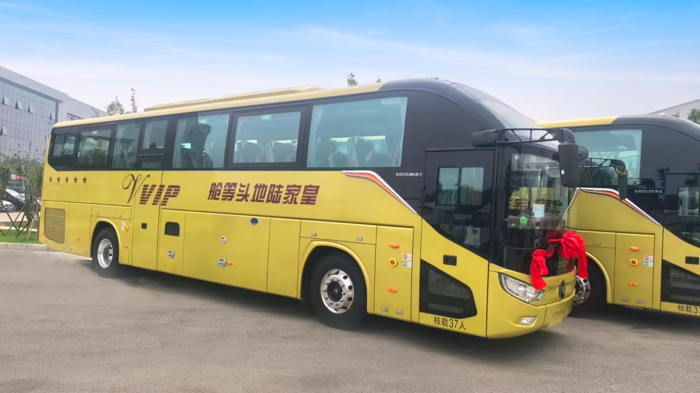 福田欧辉BJ6122批量交付沈阳凯瑞旅游3.png
