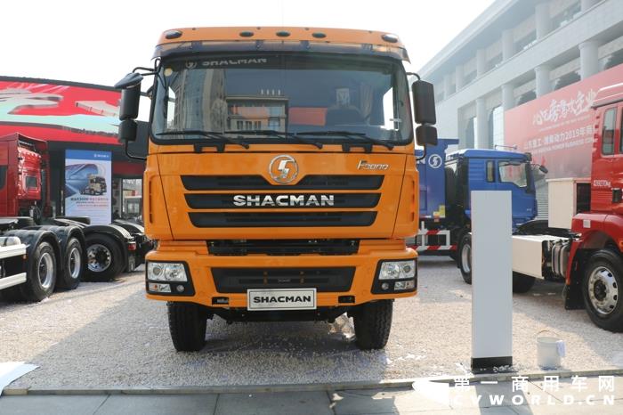 SHACMAN F3000