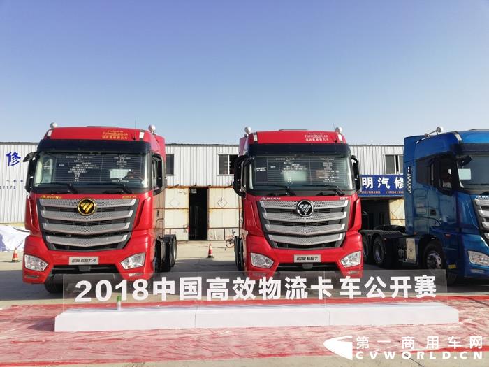 现场展车