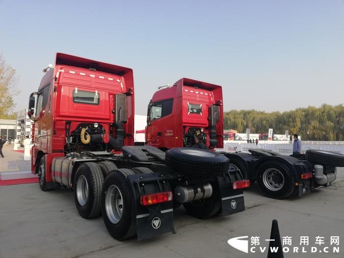 现场展车