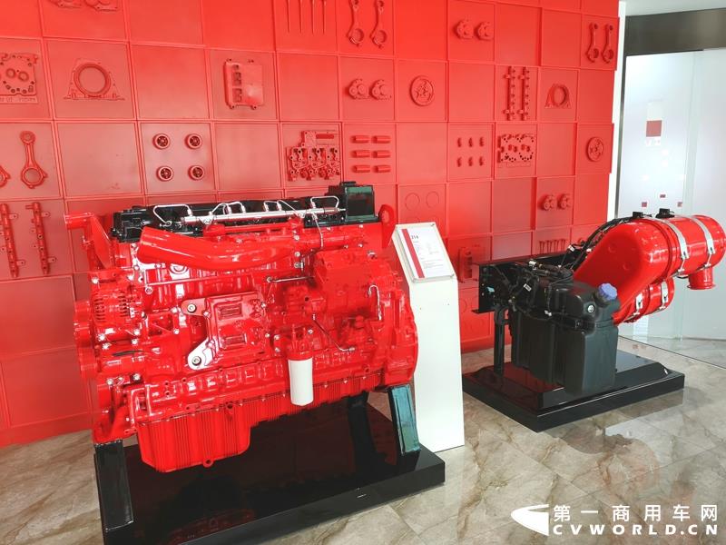 东风康明斯Z14发动机