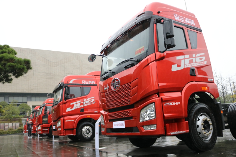 现场展车