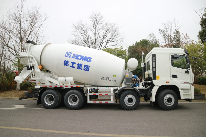 搅拌车（国六）