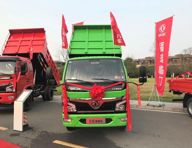 东风福瑞卡R5