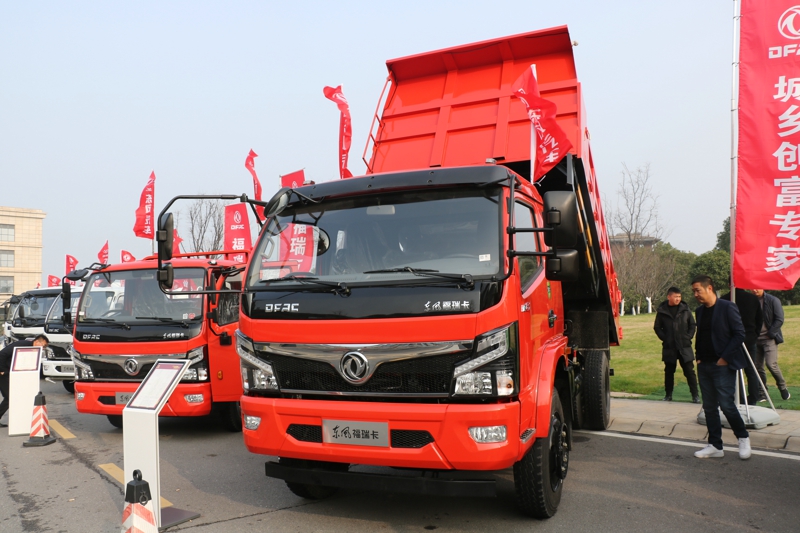 东风福瑞卡R6