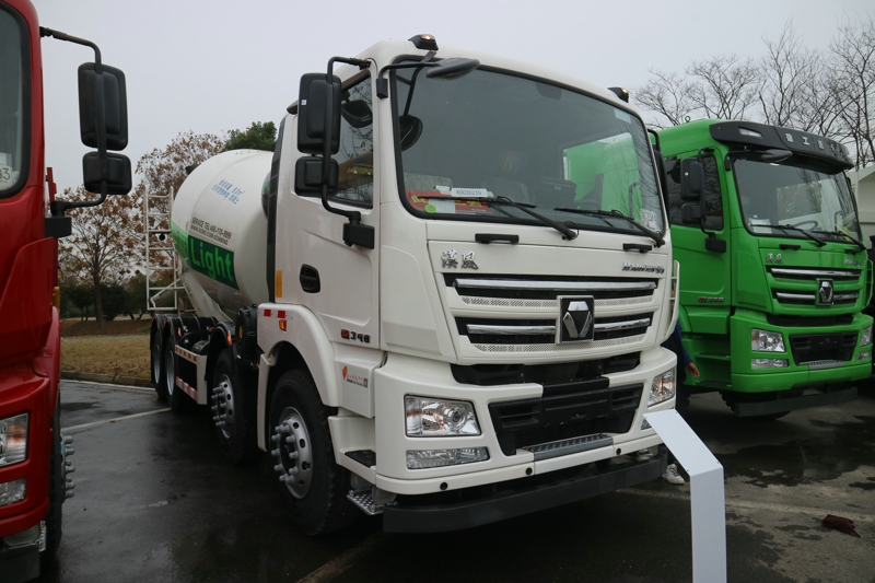搅拌车（国五）