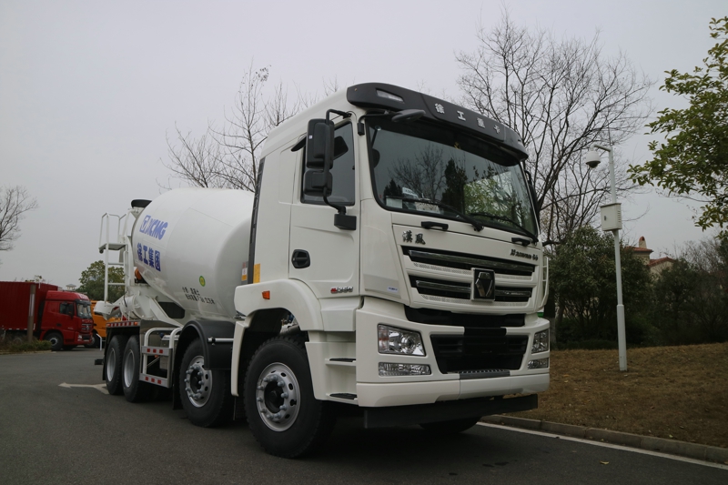 搅拌车（国六）