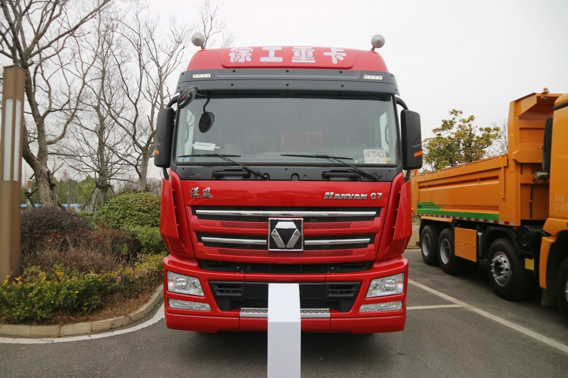 G7厢式运输车