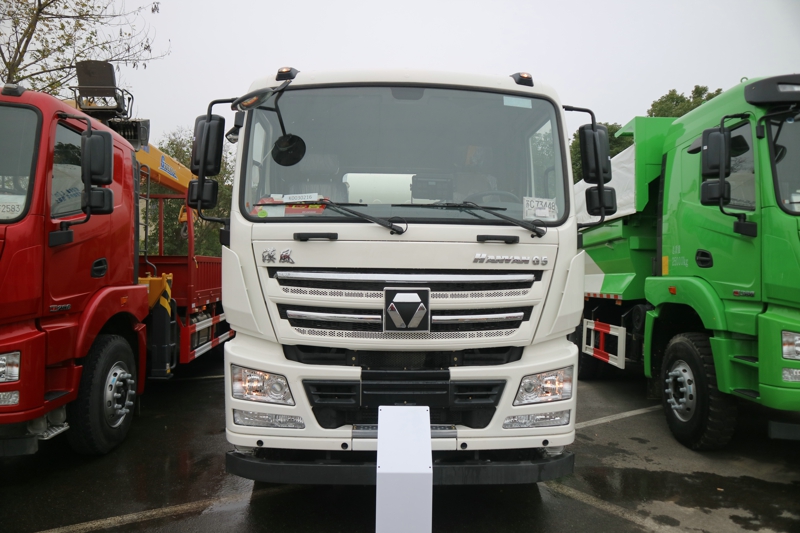 搅拌车（国五）