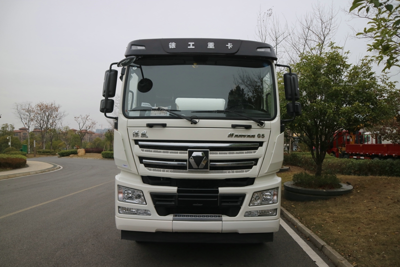 搅拌车（国六）