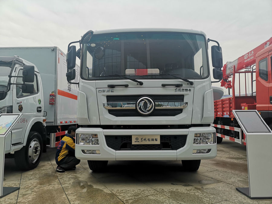 东风国六专用车