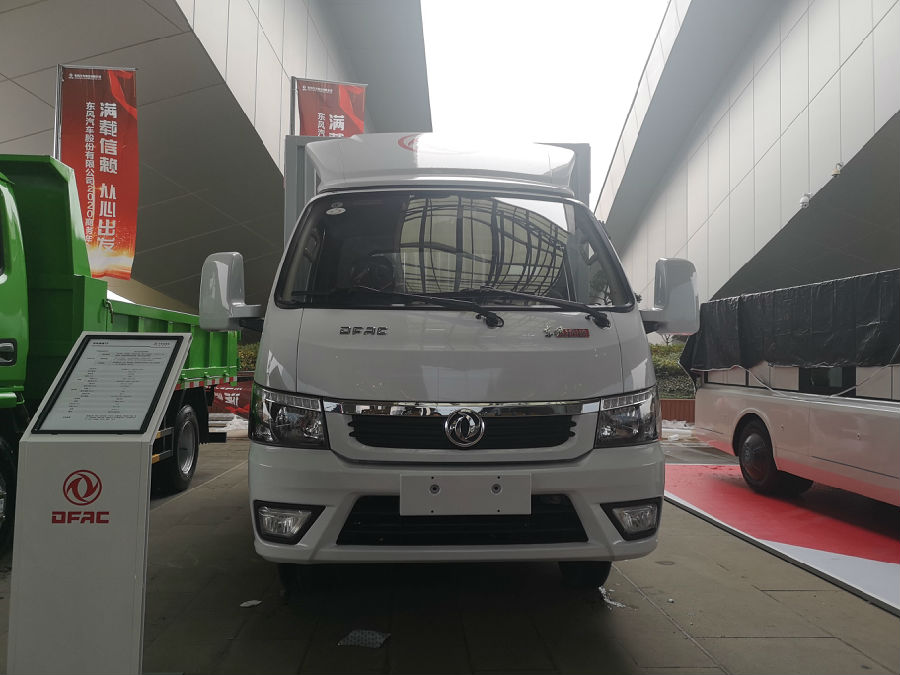 东风途逸T5