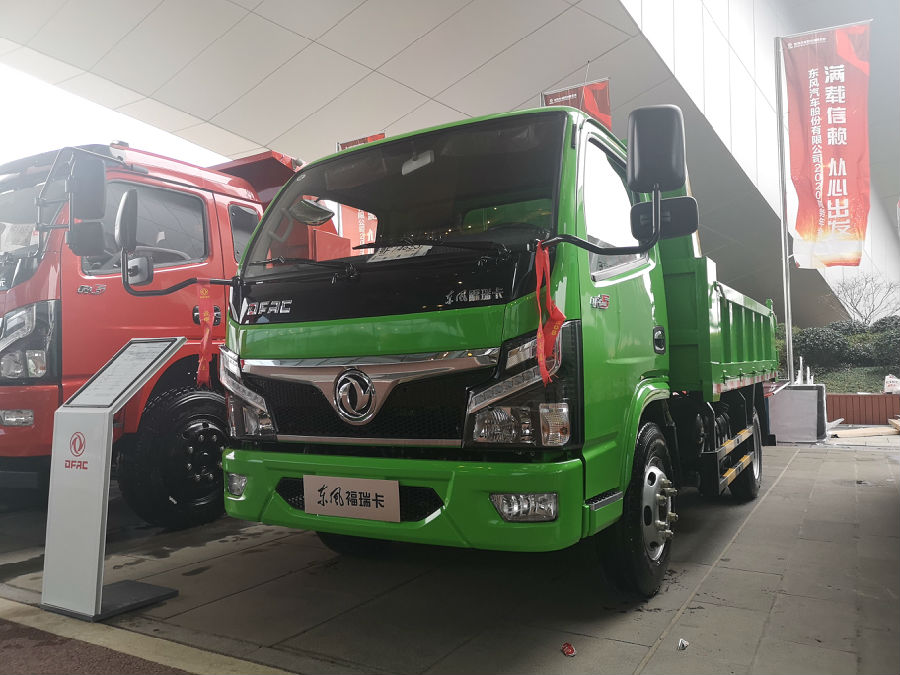 东风福瑞卡R5