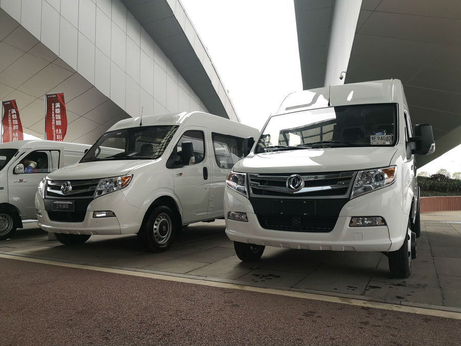 东风御风V9（国六）