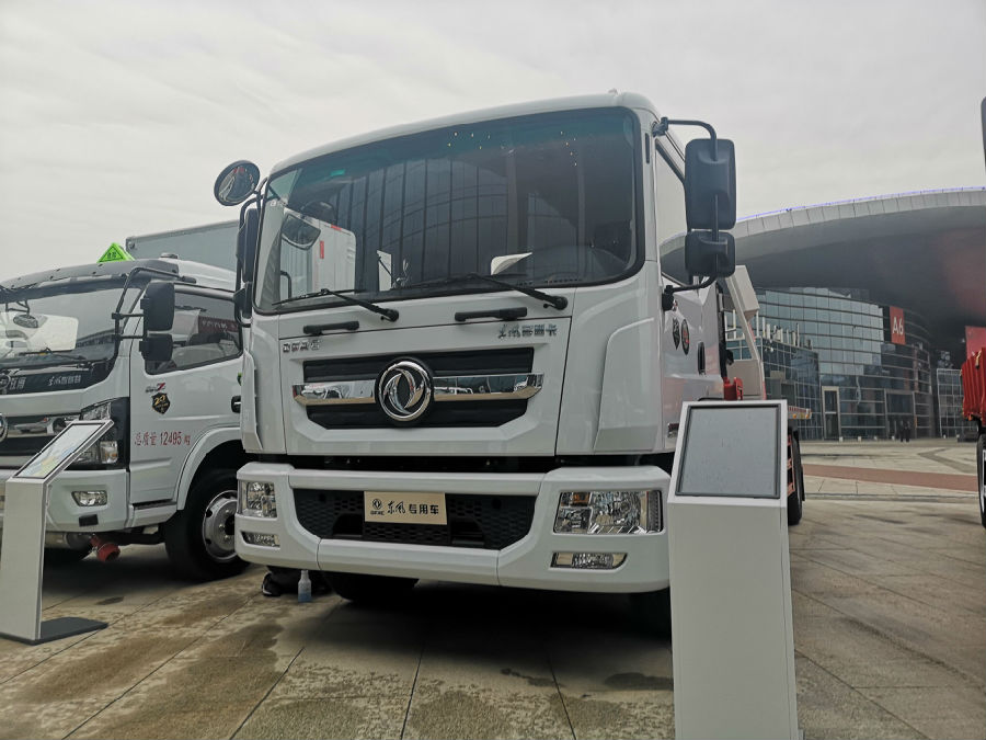 东风国六专用车