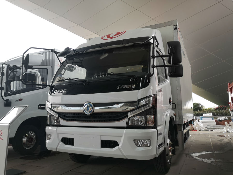 东风凯普特K6E