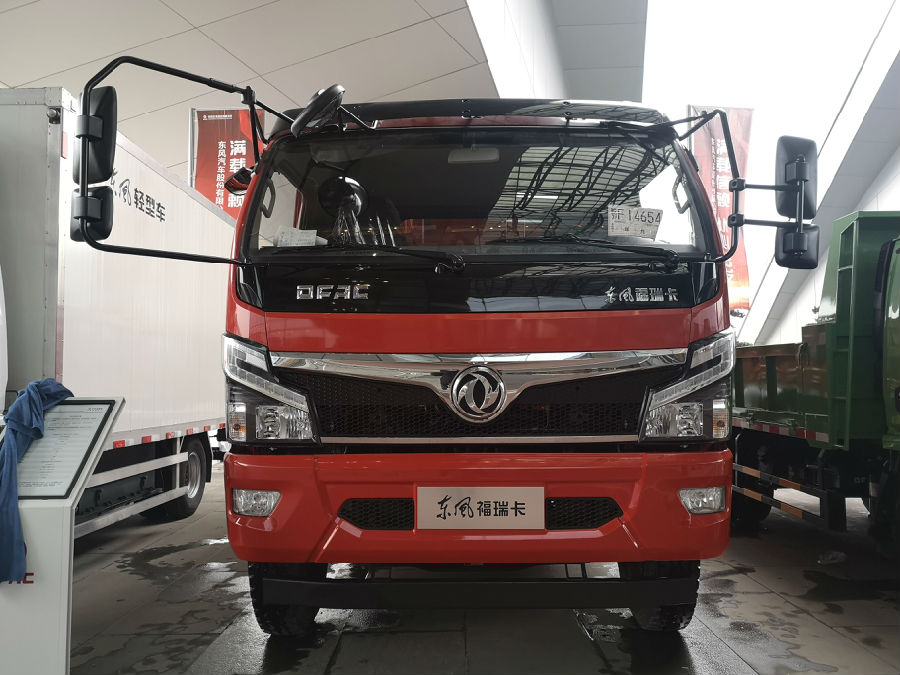 东风福瑞卡R6