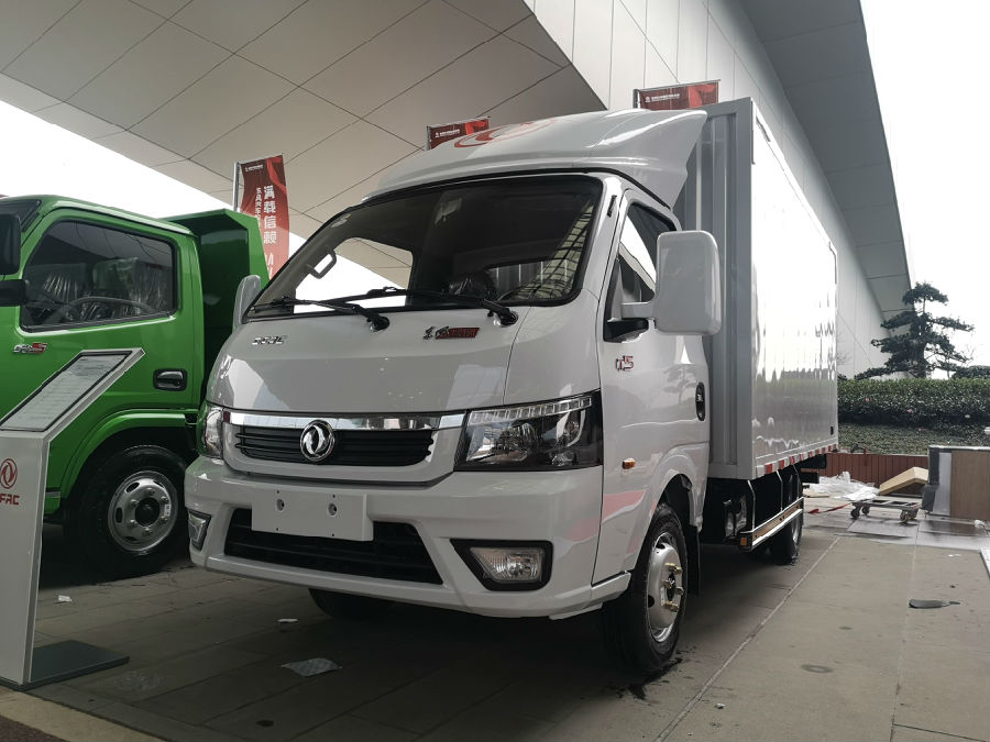 东风途逸T5