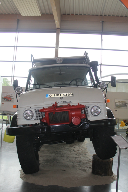 乌尼莫克U416