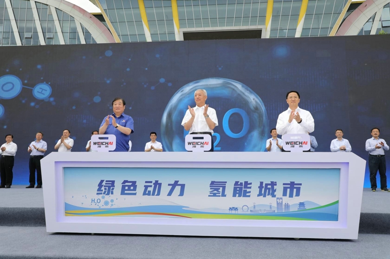 活动现场