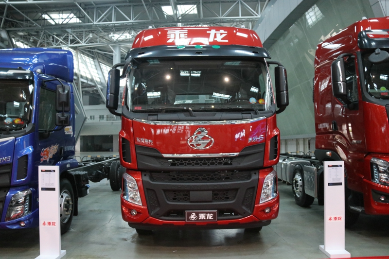 现场展车