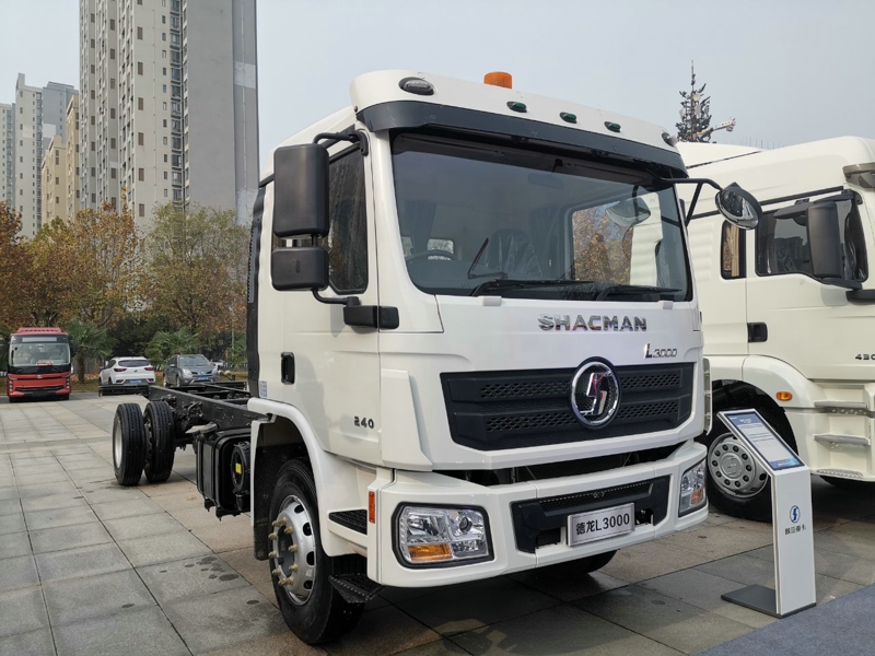 德龙L3000 4×2载货车